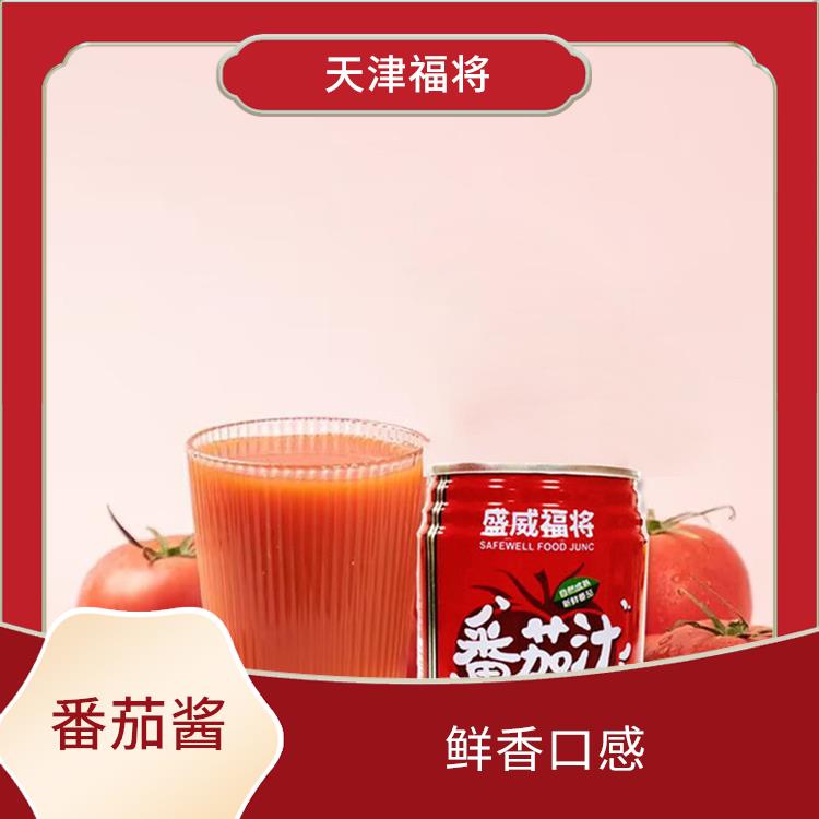 乌鲁木齐番茄纯酱规格
