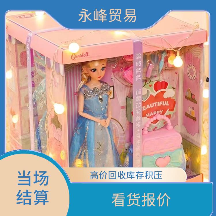 义乌现场回收库存毛绒玩具电话