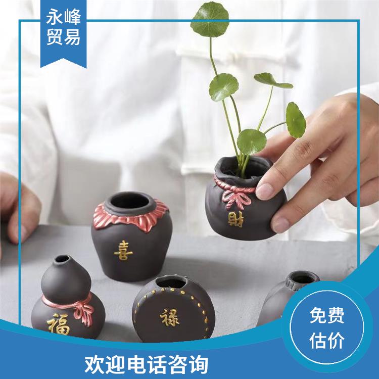 大量回收工艺品库存 义乌市永峰贸易商行
