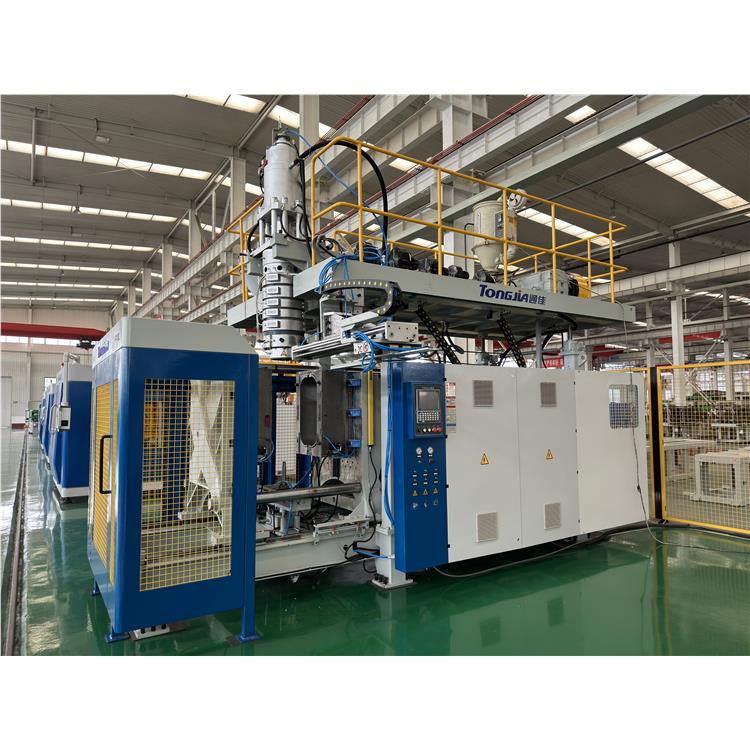 西安供应注塑托盘设备批发厂家 山东通佳吹塑机 稳定生产