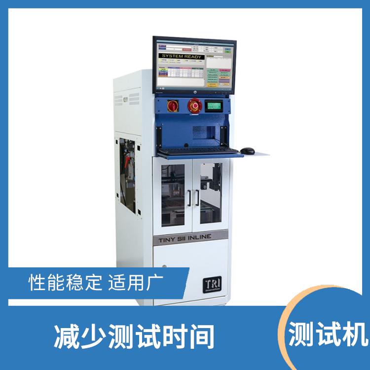 梅州 ICT组装电路板测试机 PLC控制器 操作简单