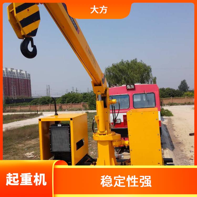铁路收轨悬臂吊 噪音低 适用范围广