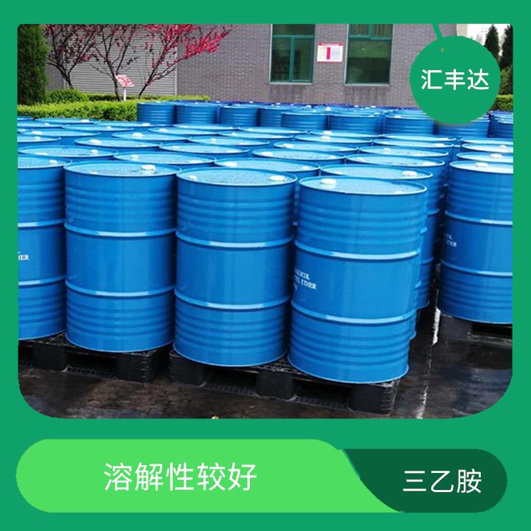 太原工业级三乙胺用途 溶解性较好 容易挥发的有机溶剂
