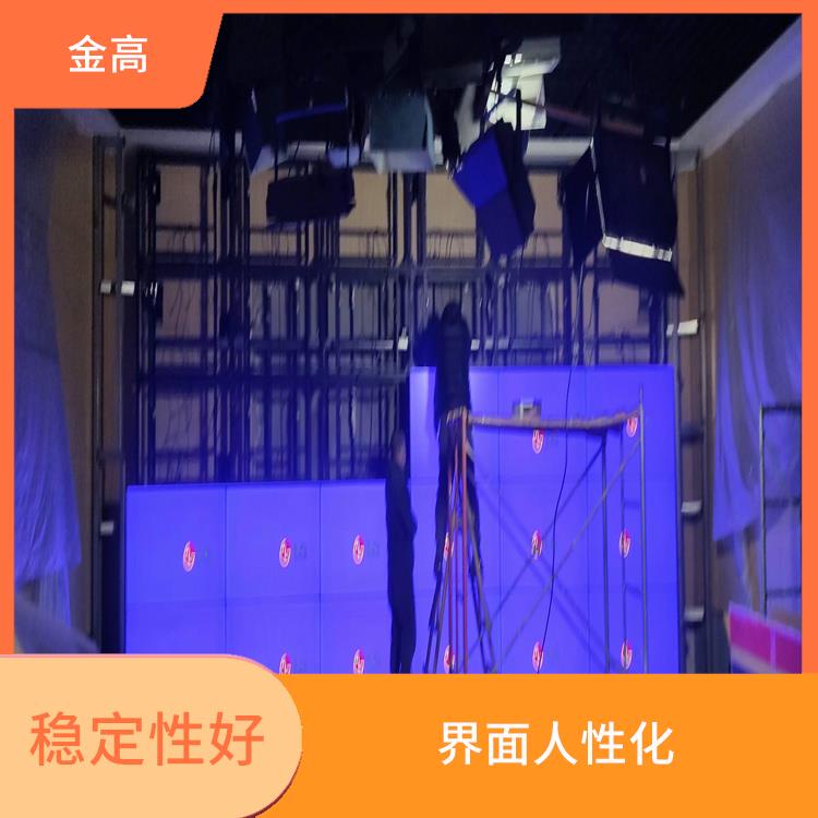 东西湖区安装拼接屏 视角大 设备散热性能好