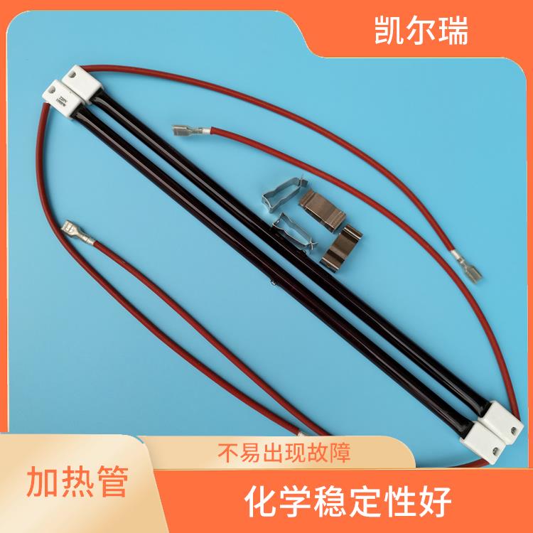 太原红宝石加热管生产厂家 不易出现故障 适用于多种恶劣环境