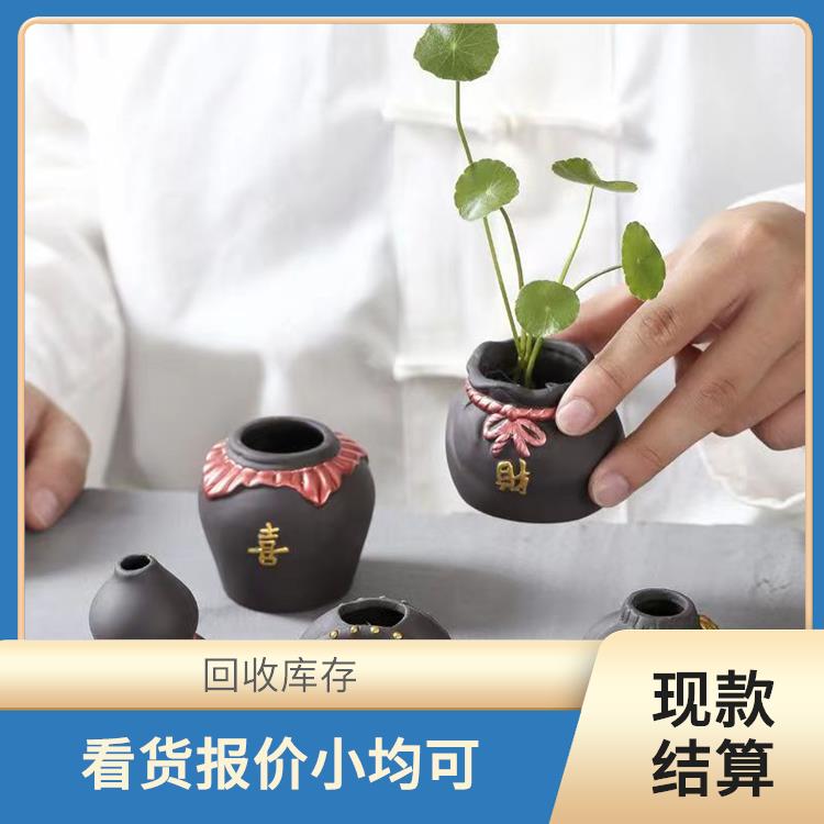 现场回收高工艺品 回收库存