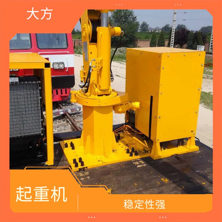 T型火车吊 噪音低 易于搬运和安装