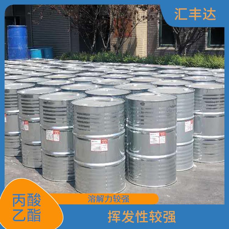 海口丙酸乙酯电话 溶解力较强 对人体和环境的影响较小