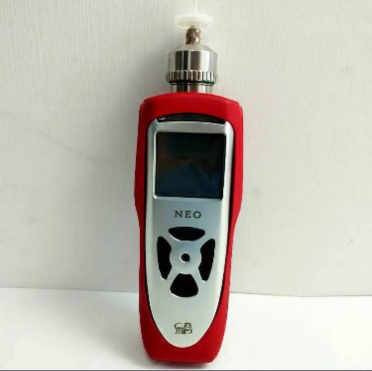 盟浦安MP186便携式挥发性**化合物VOC气体检测仪手持式苯检测仪