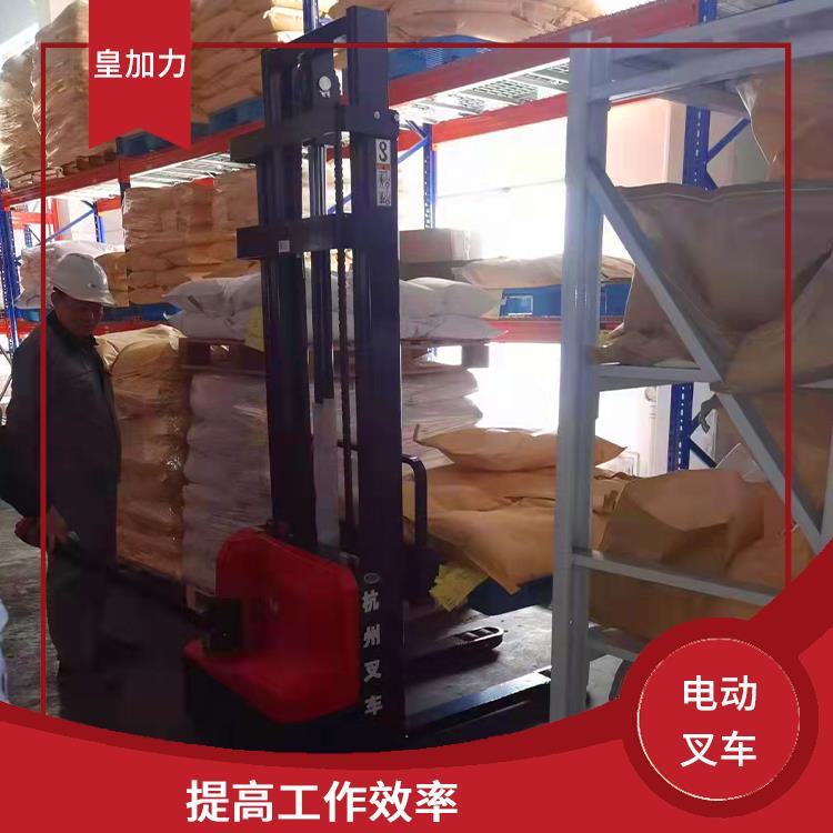 江門電動(dòng)叉車價(jià)格 操作簡單 體積小巧