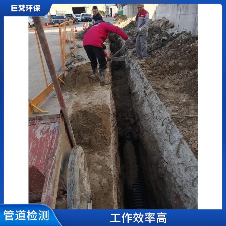 上海管道砖封 管道维护保养 服务范围广