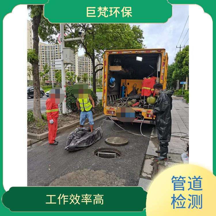 上海管道砖封 管道维护保养 服务范围广