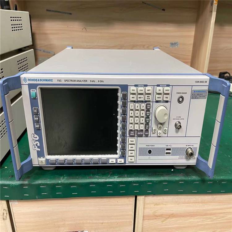 回收罗德与施瓦茨FSG8 FSG13二手仪器频谱信号分析仪
