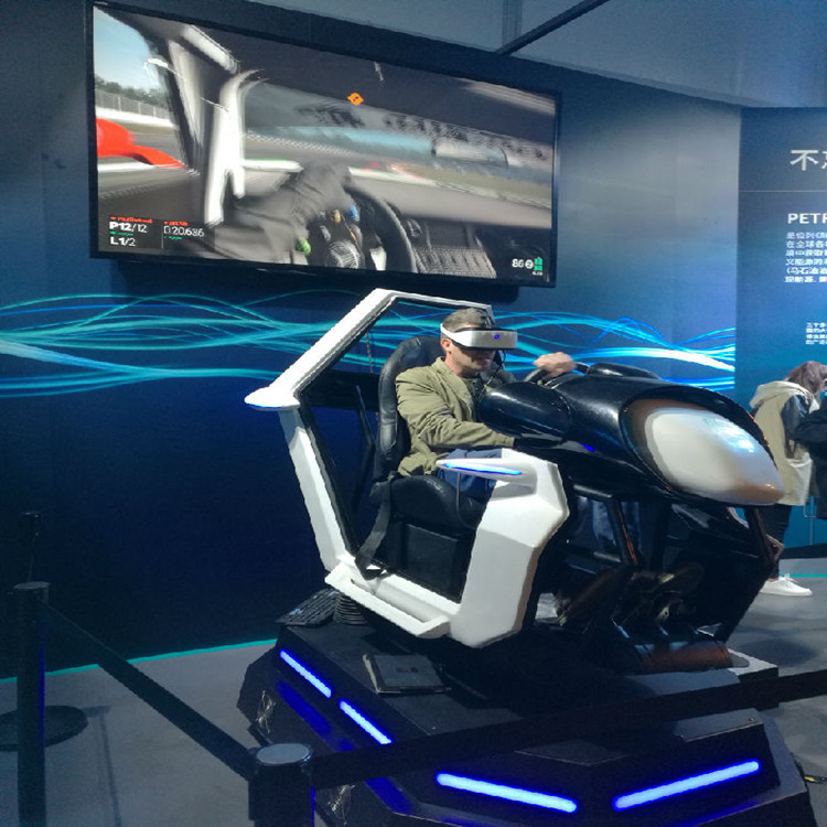 吉安VR设备体感赛车租赁