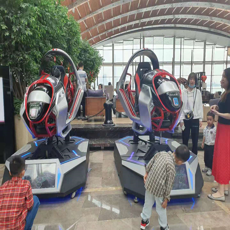 威海VR设备VR赛车推荐