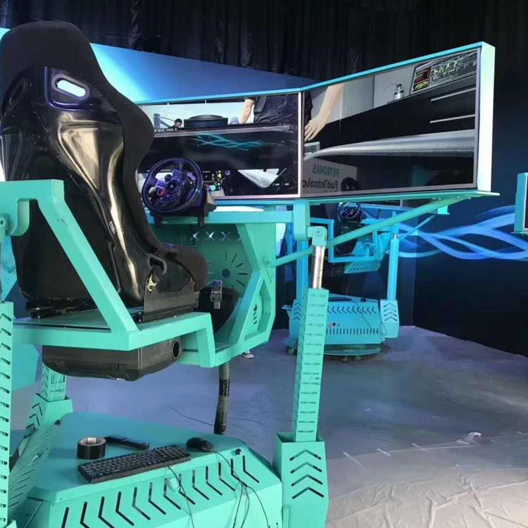 仙桃VR设备VR赛车公司