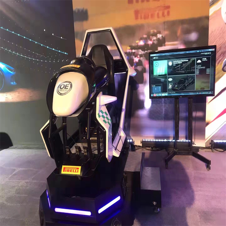 福建VR设备体感赛车代理