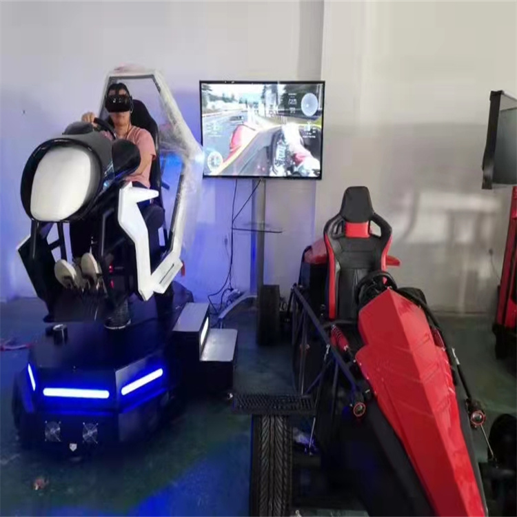 上海VR设备赛车模拟器公司