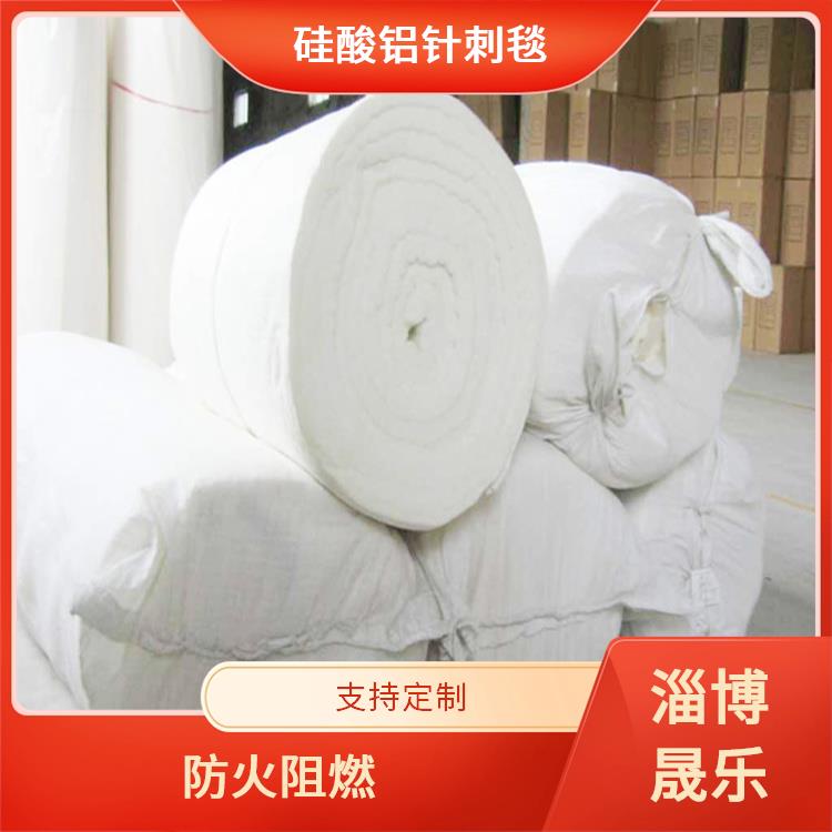 1360度陶瓷纤维毯 硅酸铝纤维棉