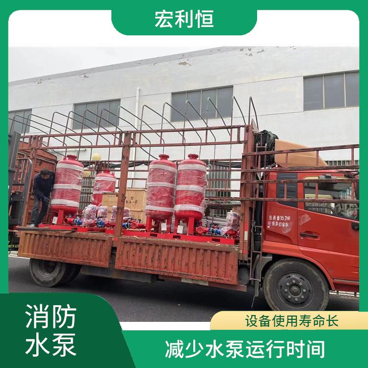 北京消防水箱增压稳压设备 维护成本低 设备使用寿命长