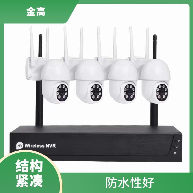 孝感市监控安装公司 监测范围广