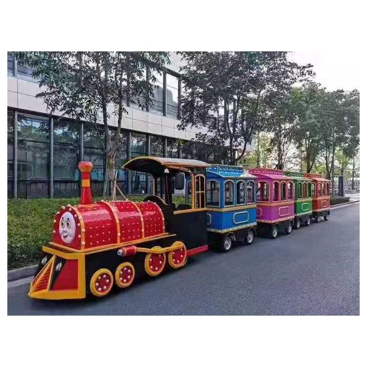 苏州儿童游乐设备无轨电动小火车租赁