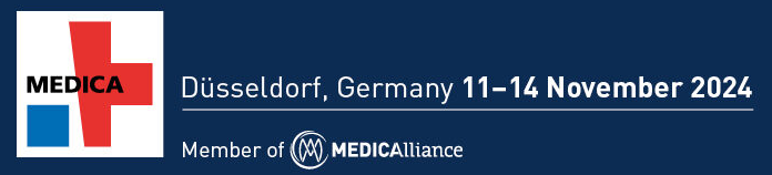 2024年11月德国MEDICA 展会 所有展馆展位开始销售