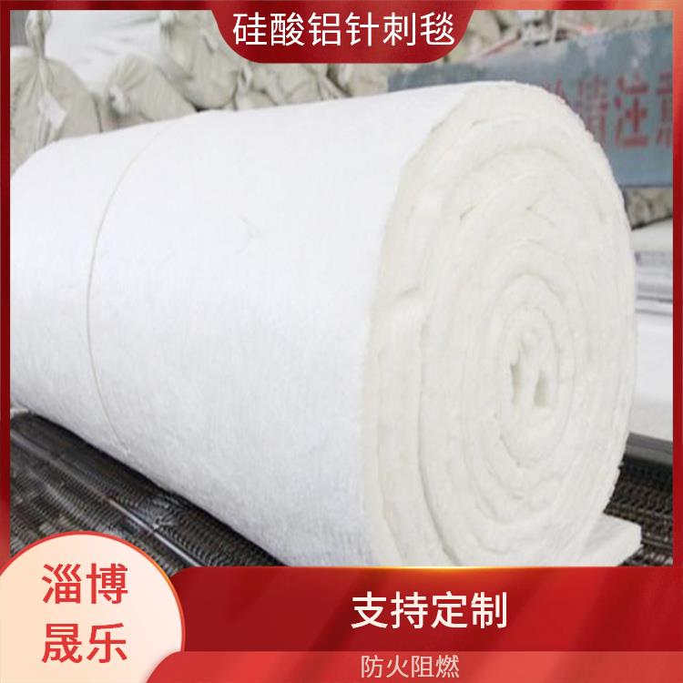 1360度陶瓷纤维毯 硅酸铝棉