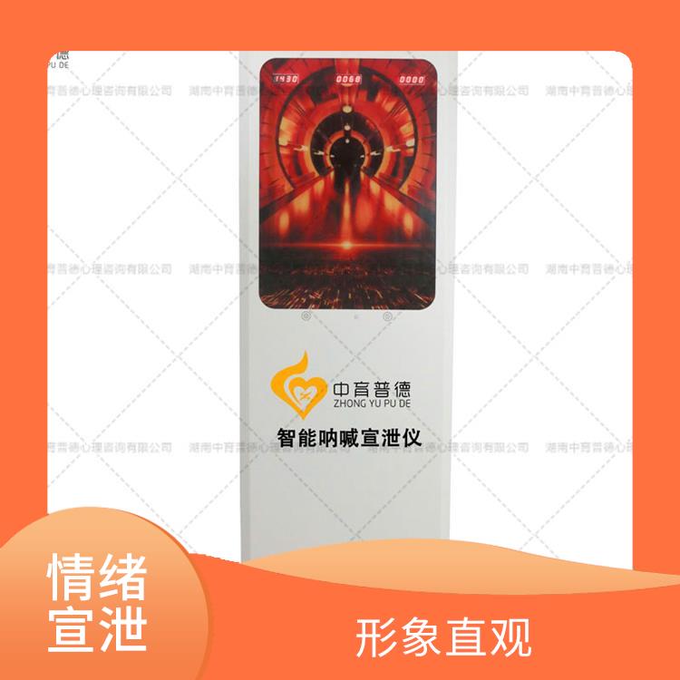 情绪宣泄设备订购 耐磨性佳 音量大小可自主调节