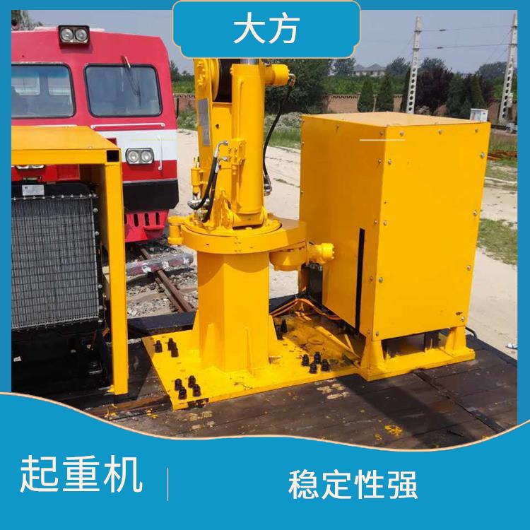 铁路收轨吊 噪音低 稳定性强