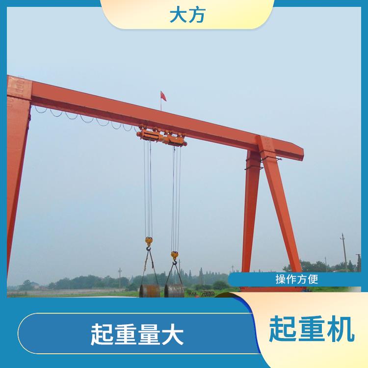 花架式葫芦门式起重机 安装方便 安全可靠