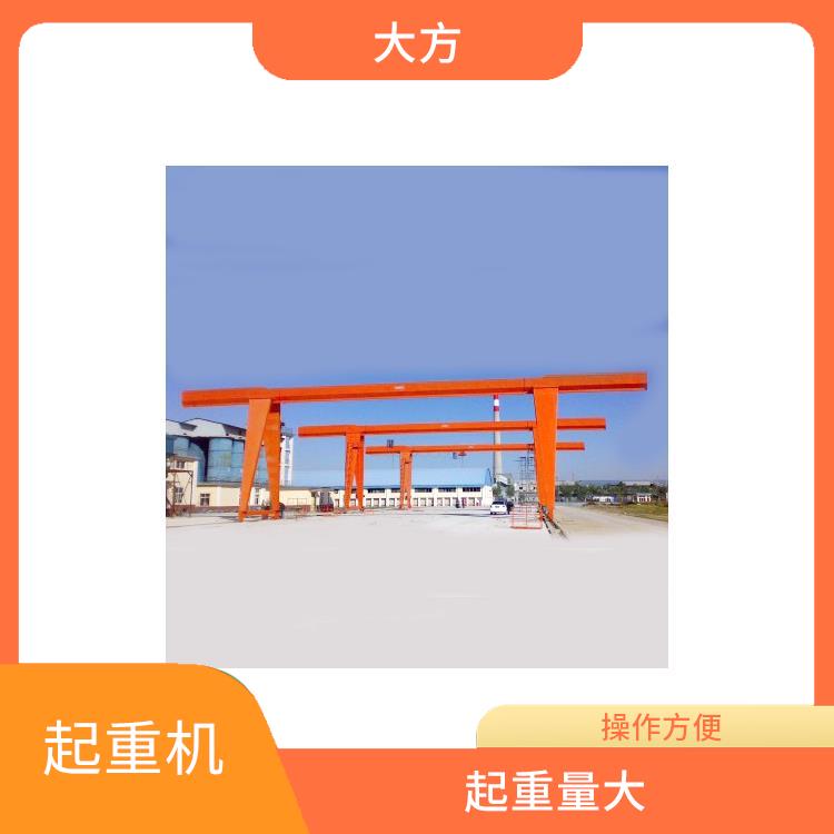 花架式葫芦门式起重机 安装方便 安全可靠