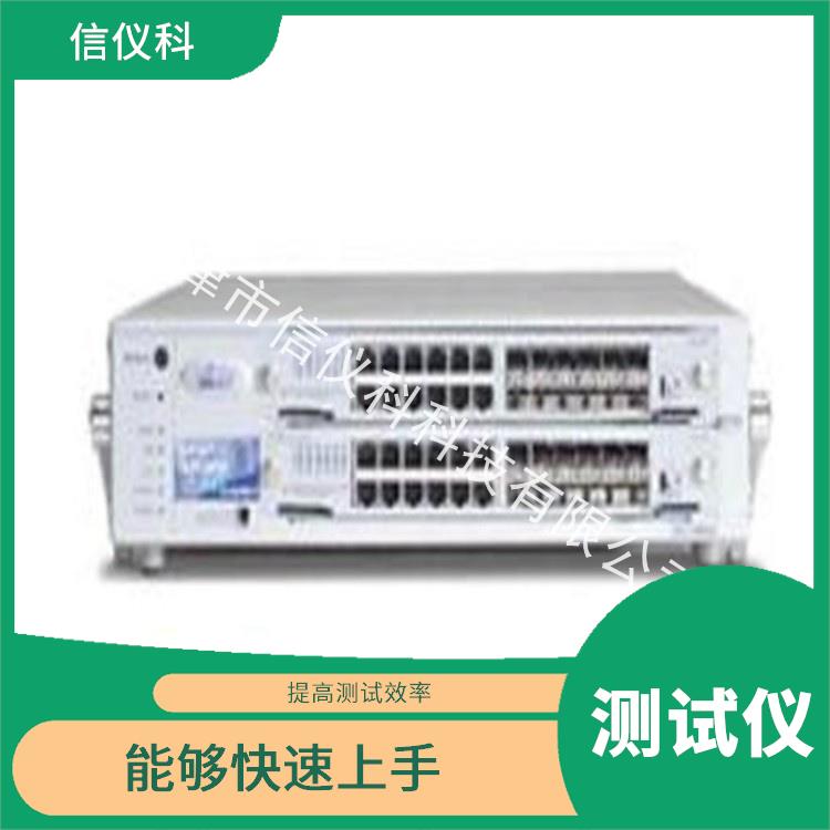 盐城销售测试仪 Spirent思博伦 SPT-2000A-HS 支持所有测试模块的热插拔操作