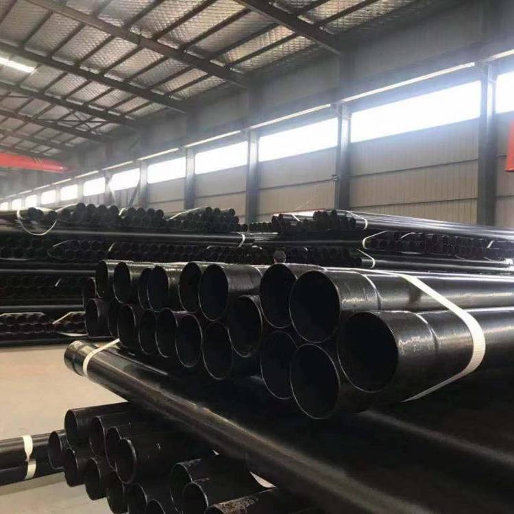 重庆加强级法兰连接tpep防腐钢管生产厂家