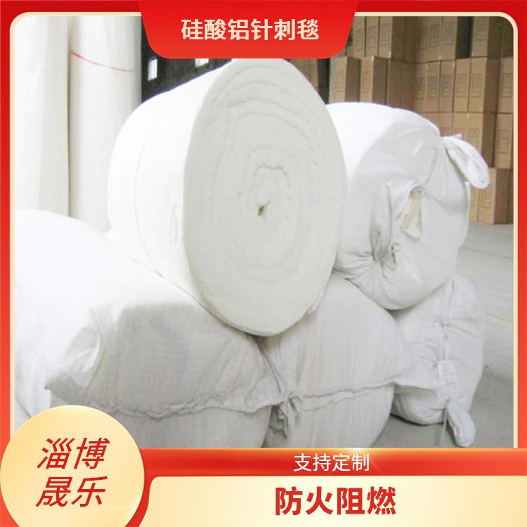 半标毯硅酸铝棉 陶瓷纤维棉