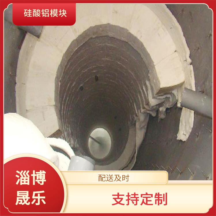 1200度陶瓷纤维折叠块多钱一立方 硅酸铝模块