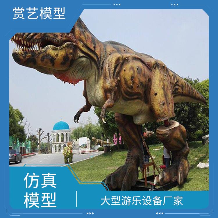镇江恐龙展租赁 硅胶恐龙模型出租 大型游乐设备厂家