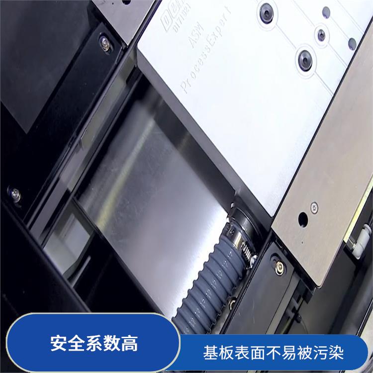 宁波 医疗电子锡膏印刷机 操作简单易懂 基板表面不易被污染