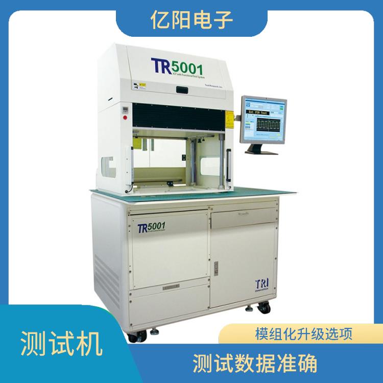 TRI 组装电路板测试机 增加产能 高测试覆盖率