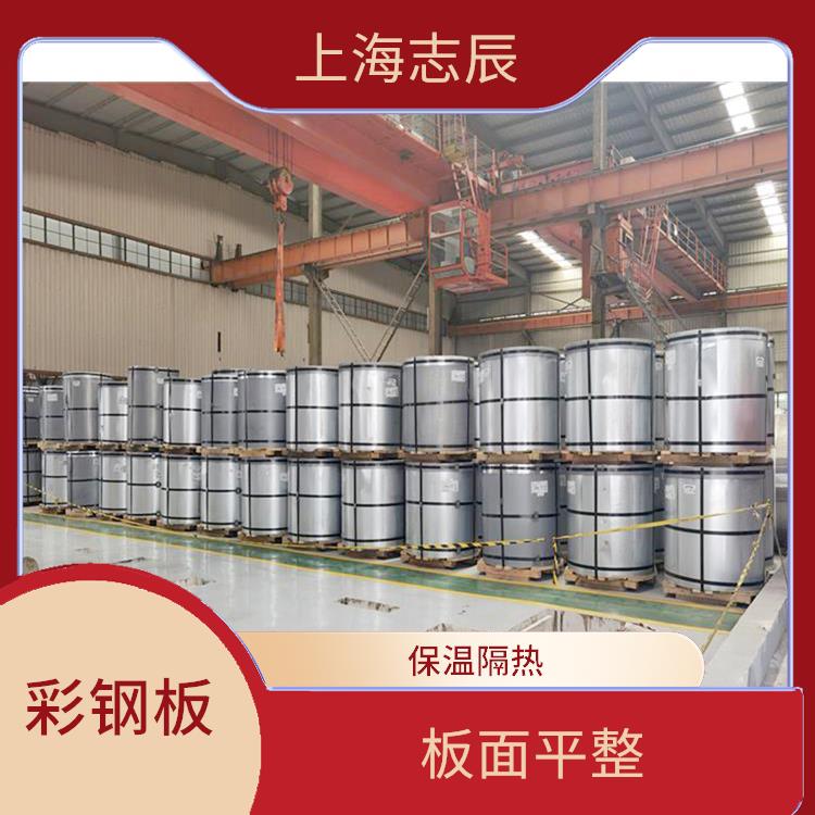 高强度高耐候彩板 使用简单 良好的导电性能