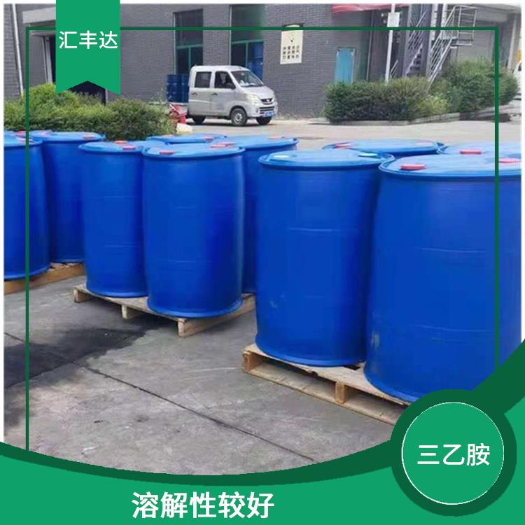 福州工业级三乙胺价格 溶解性较好 良好的催化性能