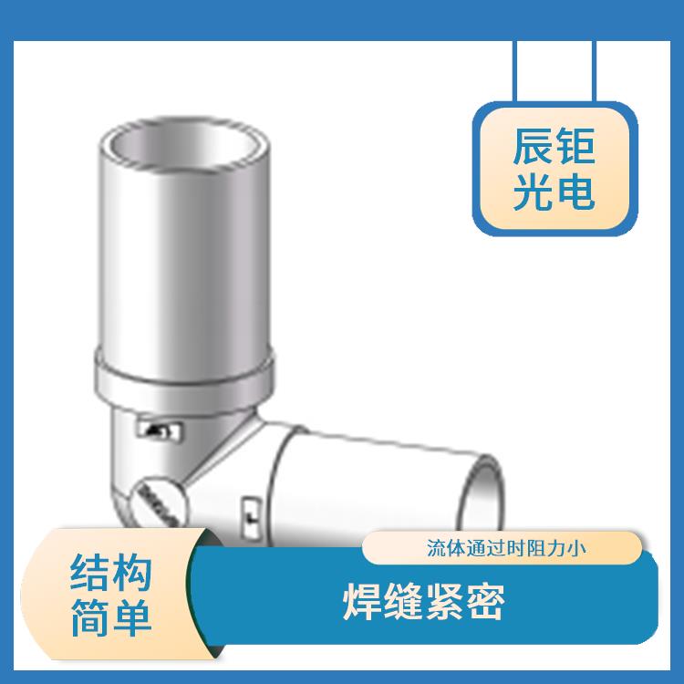 武汉PFA焊接弯头管厂家 强度高