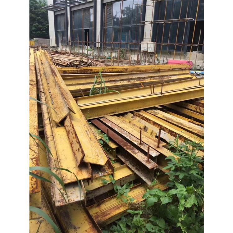 广东旧工字钢回收公司