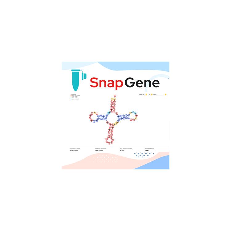 授权经销商_snapgene正版软件中文教程