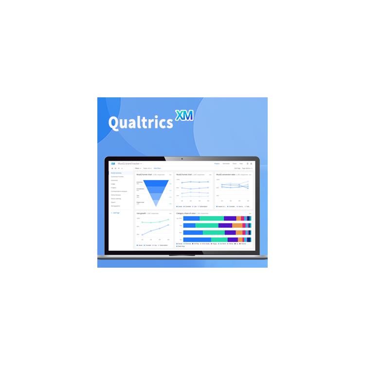 销售qualtrics软件并提供入门教程_教育用户享更多优惠