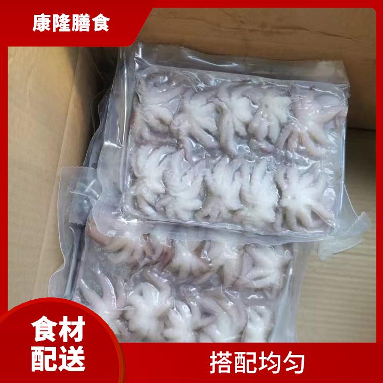 厚街寮厦食材配送价格 搭配均匀