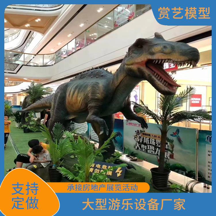 烟台硅胶恐龙模型租赁 仿真恐龙出售 博物馆仿真恐龙展览摆件