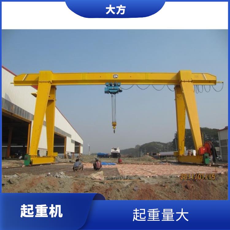 葫蘆龍門吊車 維護方便 壽命較長