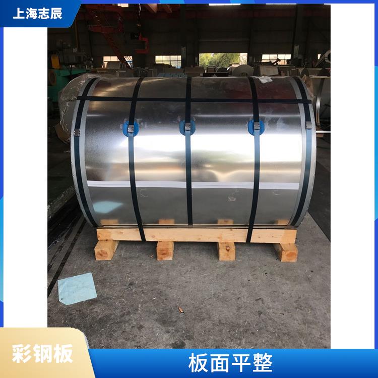 烨辉中国彩钢卷 性能稳定 整体刚性好