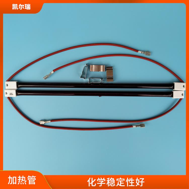 衡水红宝石加热管生产厂家 可以在高温环境下长时间工作
